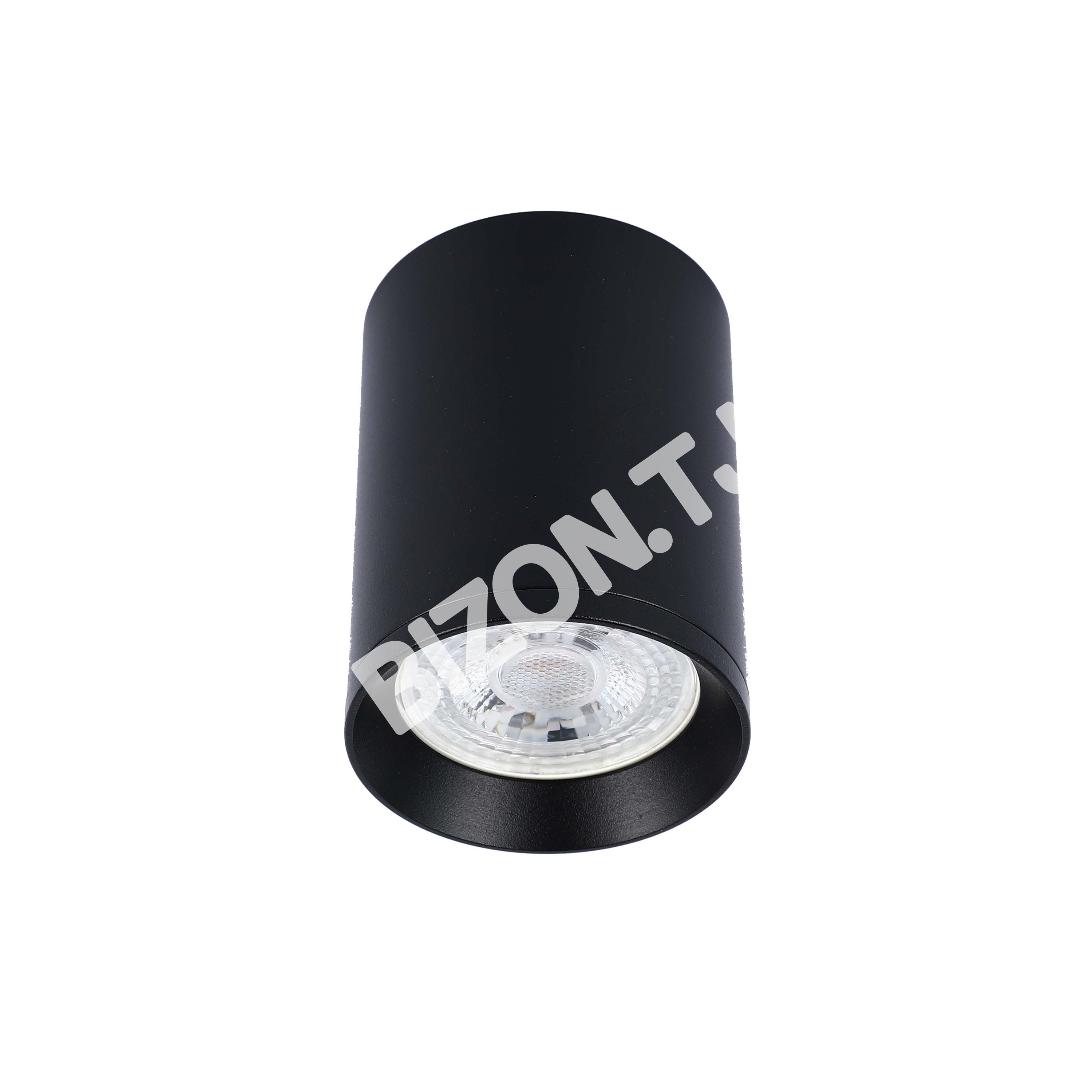 Светильник Aluminum GU10 даунлайт TK-82 Sandy белый, 143-03536 9