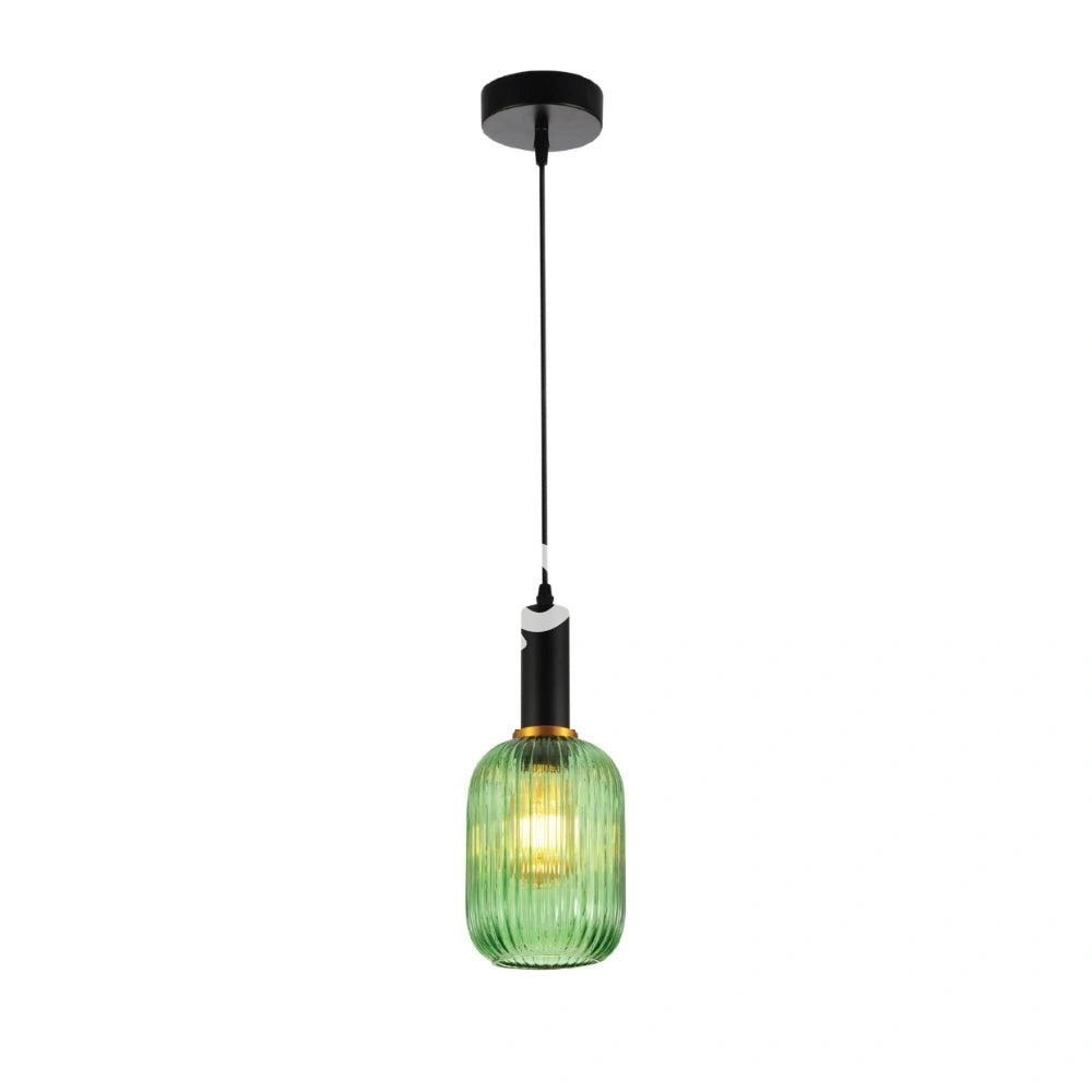 Светильник pod MALOTO D300 1xE27 EMERALD GREEN1, 150-18716 2