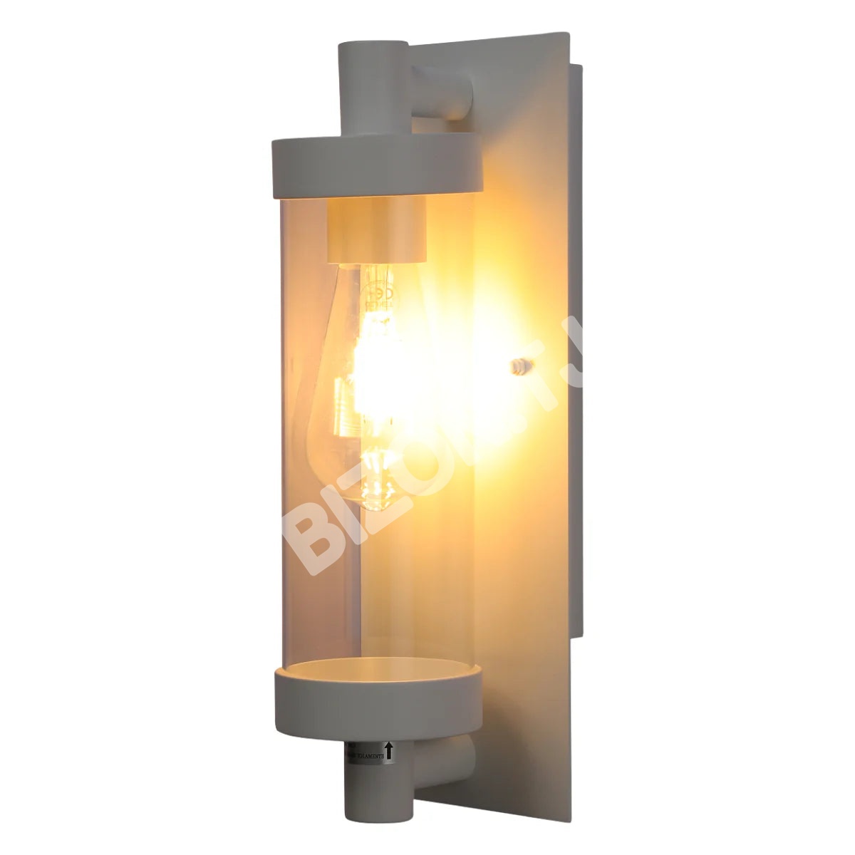 Gyro Lantern Clear Cylinder стекло уличный настенный Lig, 182-03414 9