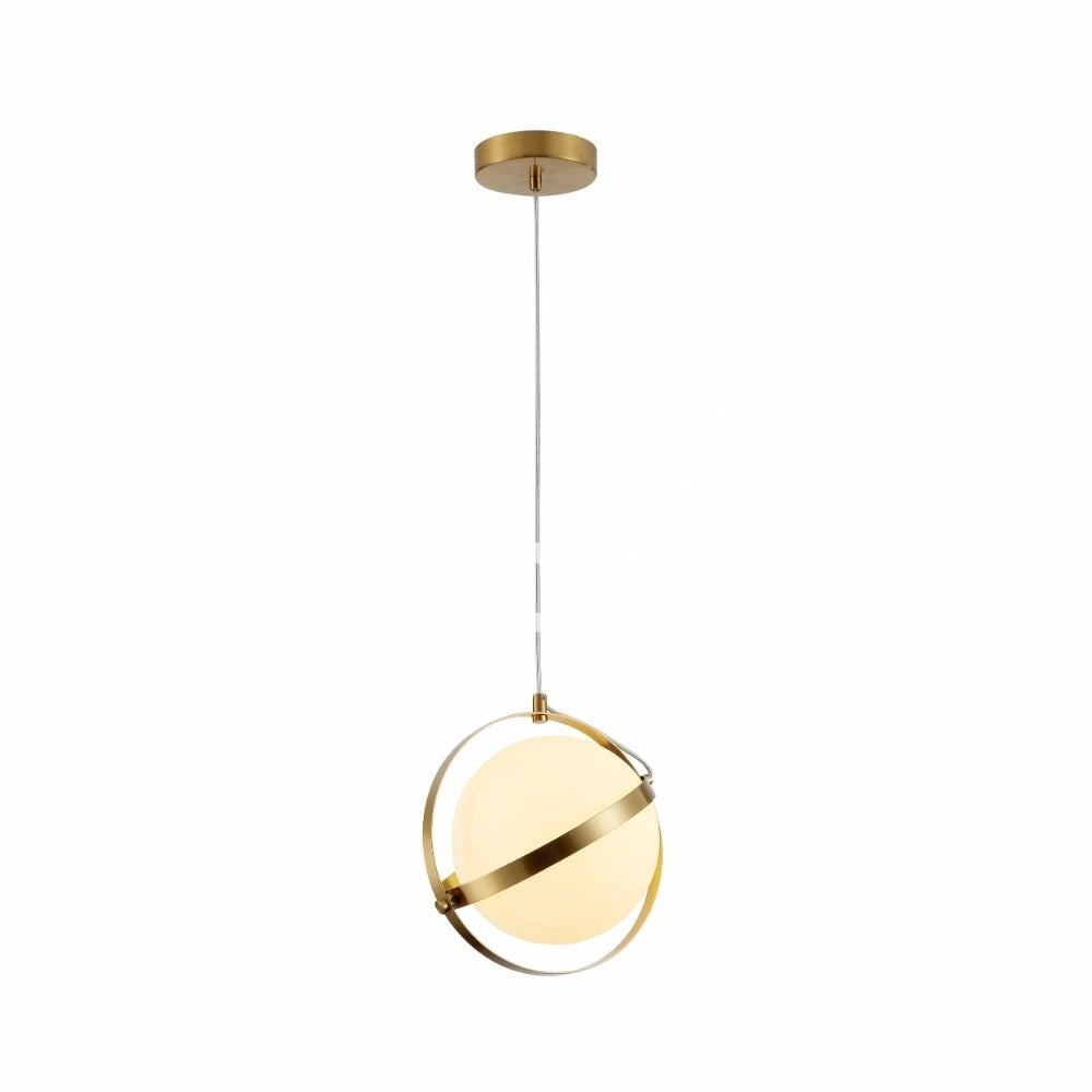 Люстра Chandelier MD53109-1S G9 белый+золотой, 158-19594 3