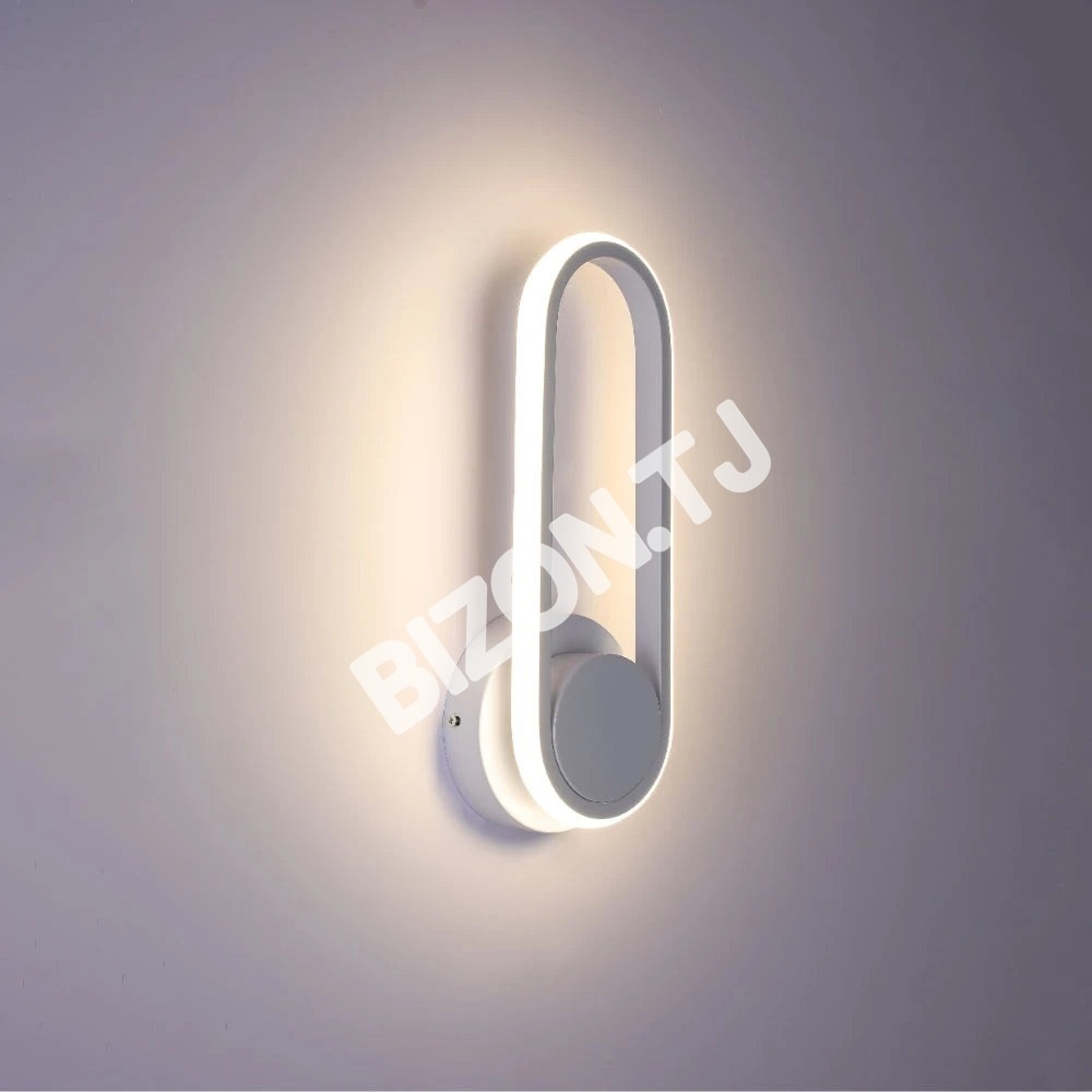 Бра Orbit Ellipse AmbientLED настенный Sconce белый 4000 К, 151-19787 2