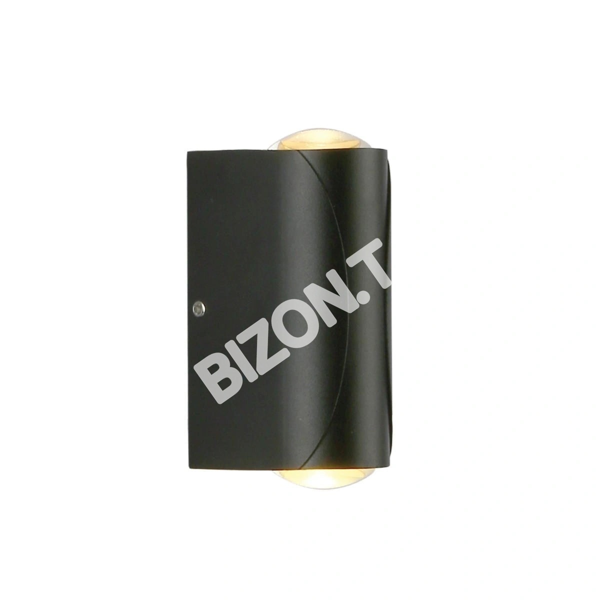 Светильник LED PL-543-2 4×1 Вт песочный черный 3000 К IP54, 183-03326 4