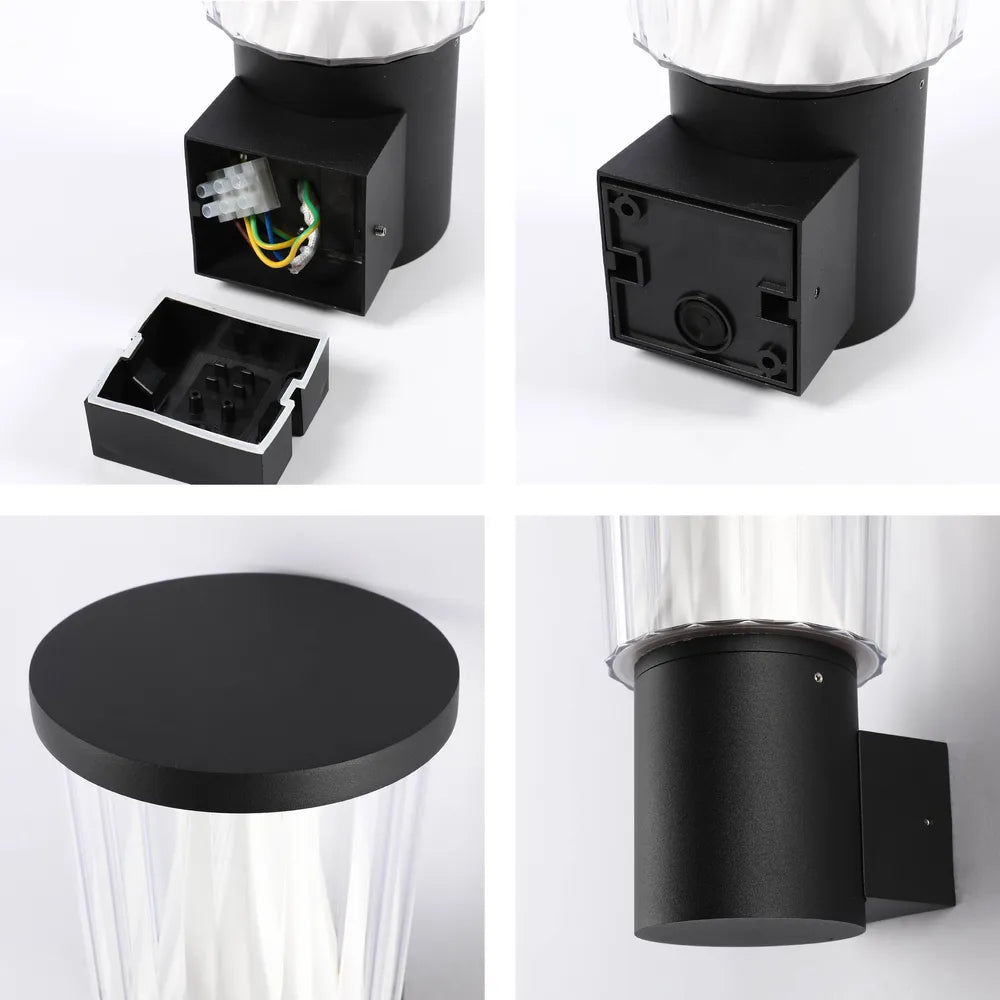 Cвет-к LED DL2306B 12 Вт 3000 К IP65, 183-03474 7