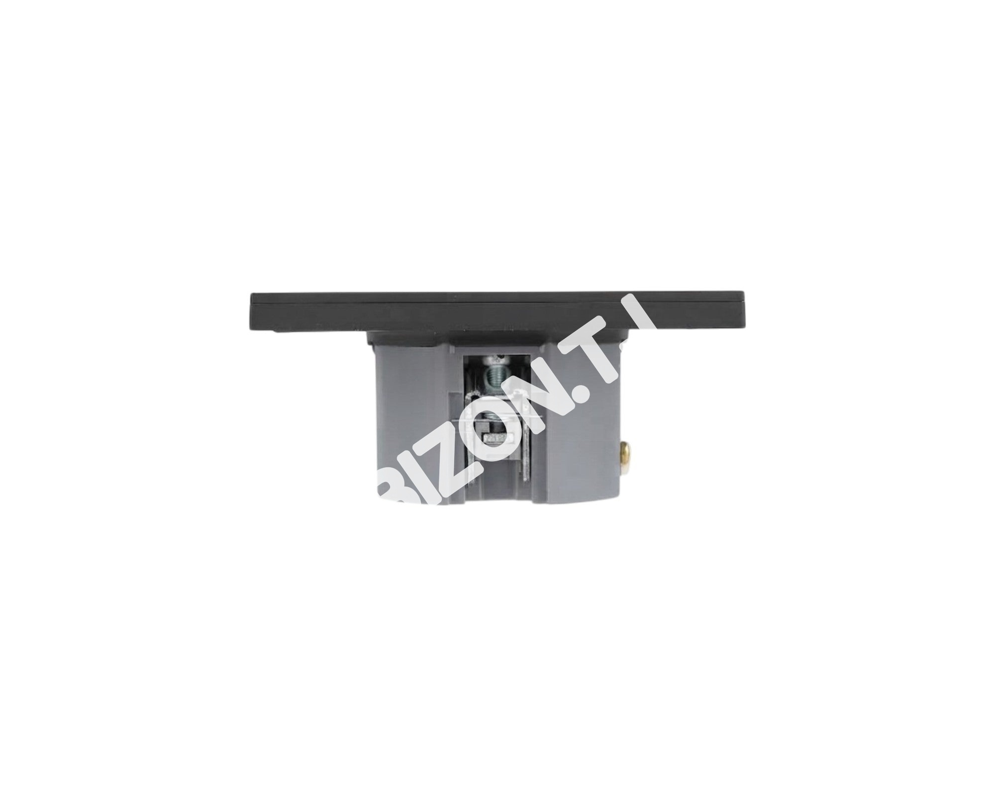 Розетка USB+TYPE C 20Вт, с / у, Черная, серия NIZMO, ELECTRIC 96 / 8, 283-03530 5
