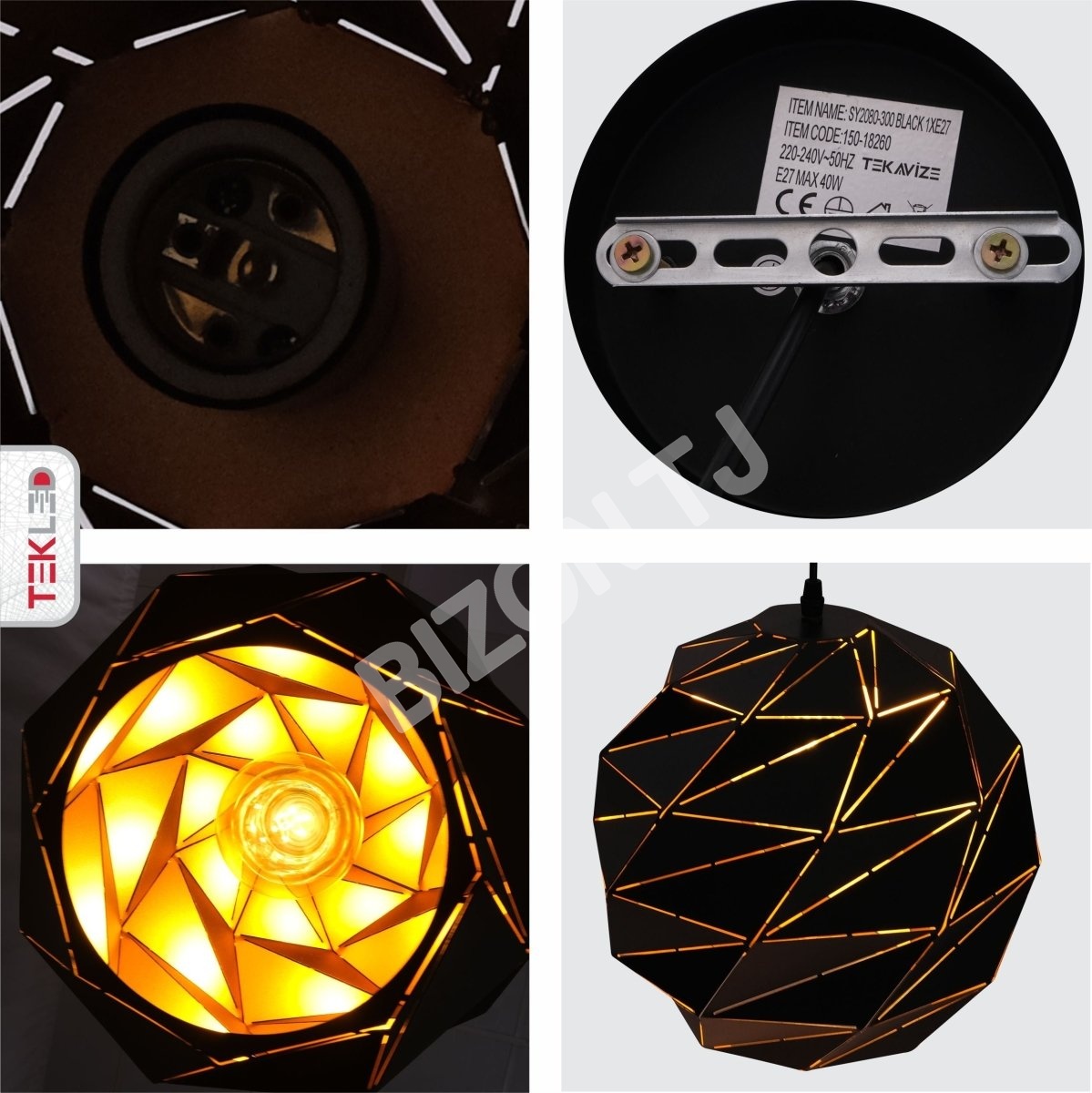 Светильник белый металл Laser Cut Globe подвесной потолочный светильник XLarge с E27, 150-18156 11
