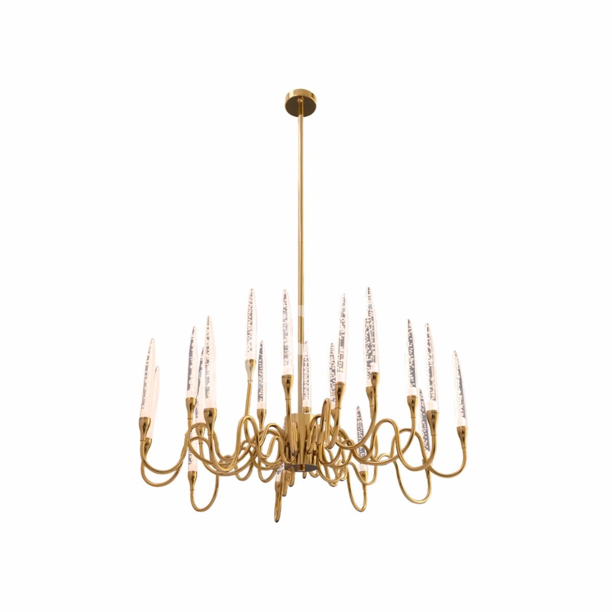 Люстра 8326D 20xG4 L1000xW400xH450 BRASS1, 159-17520