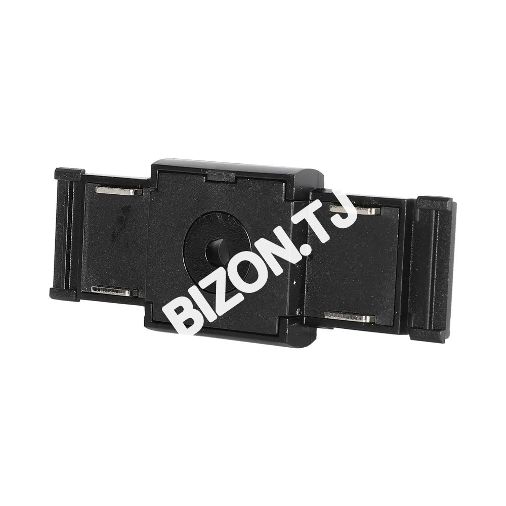 Магнитный SLIM Connector вертикальн. черный трековый (T, 169-03716 6