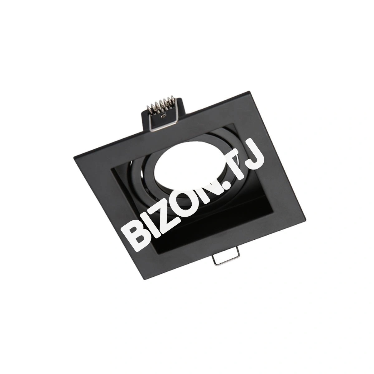 Светильник MR16 GRILLE белый W100xL100xH40mm50, 165-03872