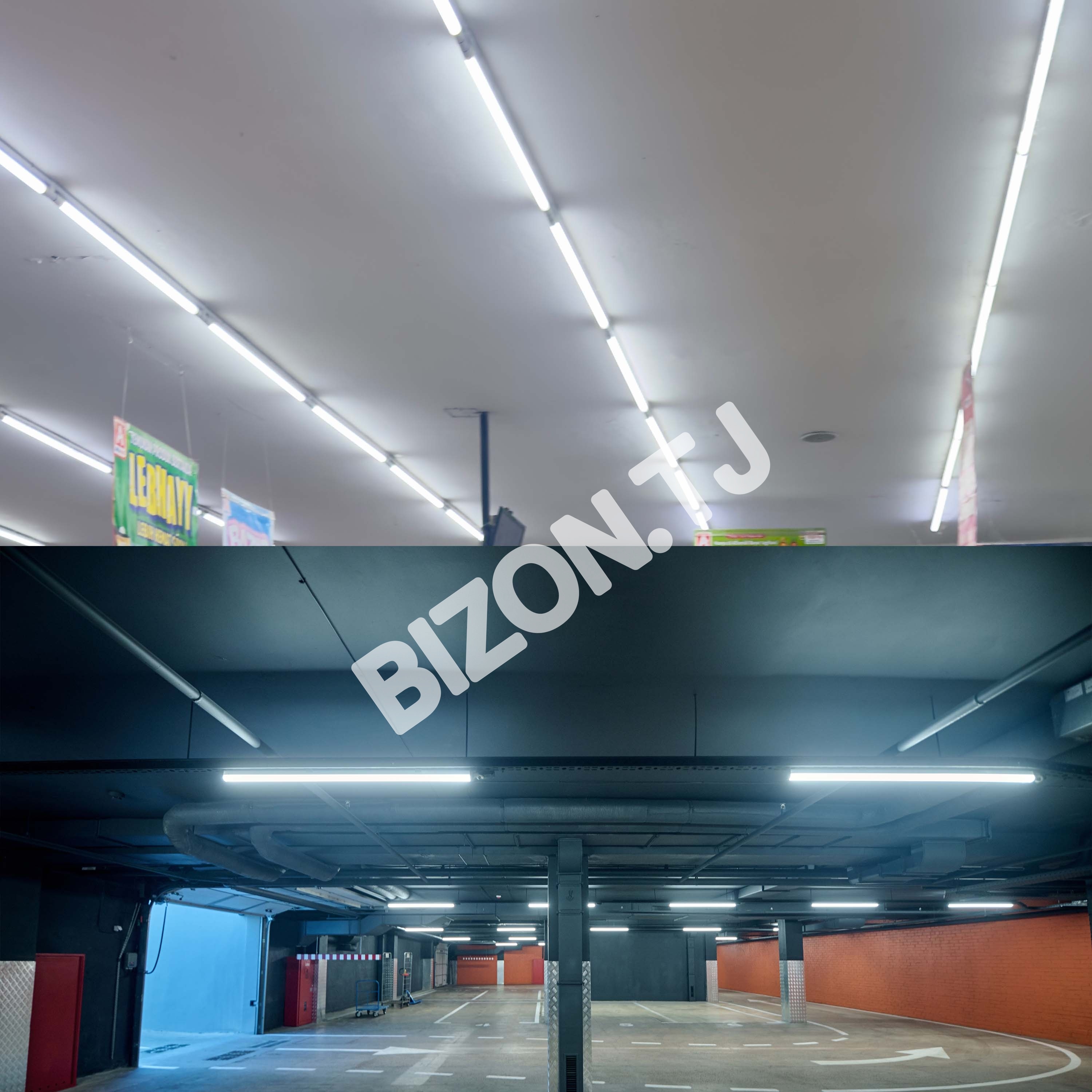 Светильник LED T5 14 Вт 872 мм 6500 К IP20, 116-03432 13