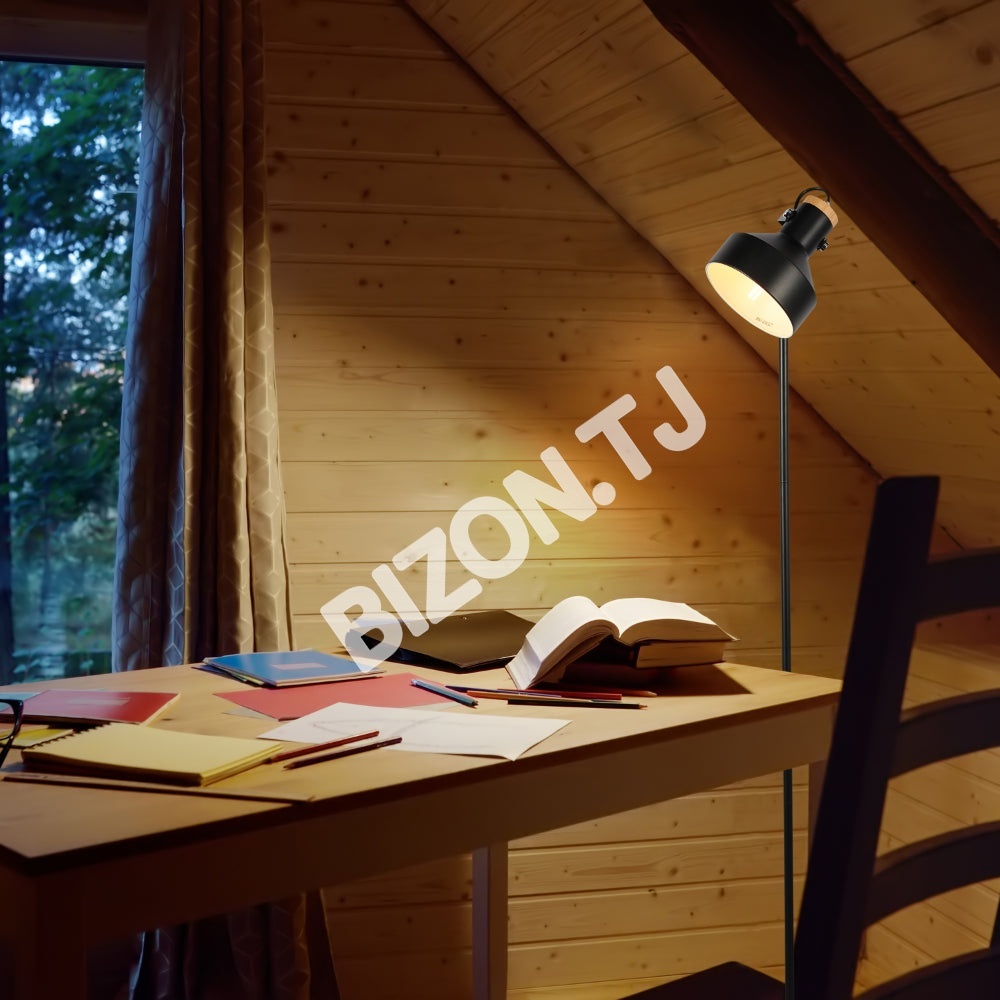 Светильник напольный SCANDINAVIAN 06 E27 металл D150W250H, 130-03534 14