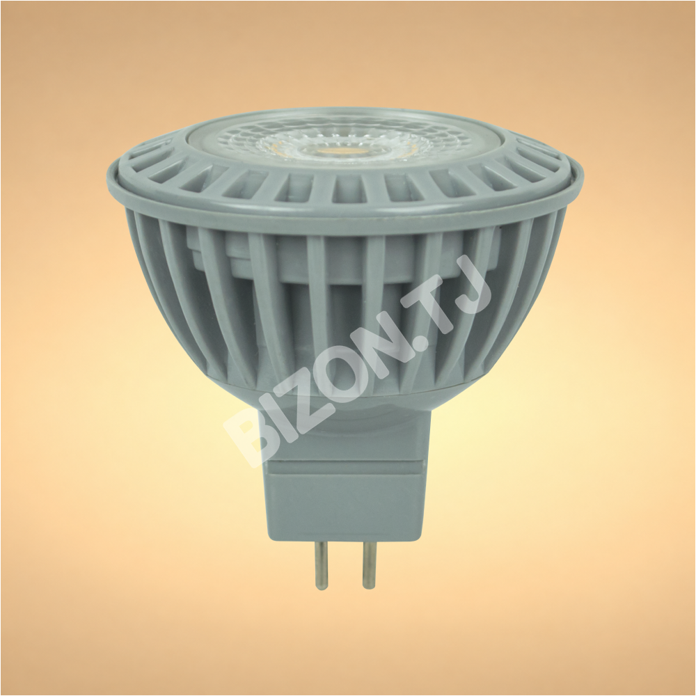 Лампа LED JCDR COB 6 Вт 450 лм 6500 К, 526-01074 9