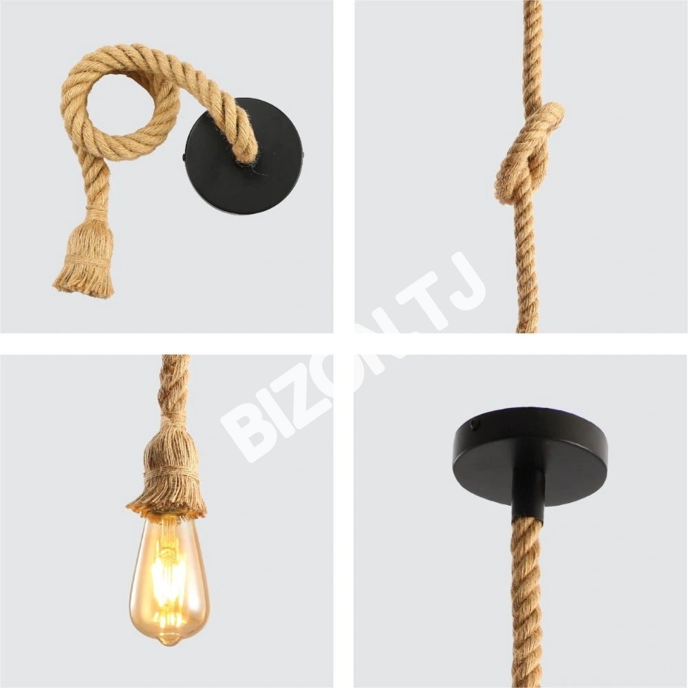 Подвесной ROPE 1.5 м E27, 150-18398 13