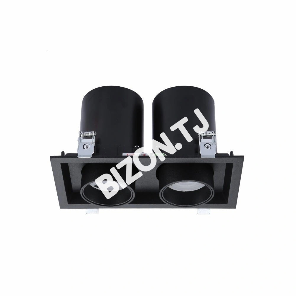 Светильник даунлайт LED DURBUN 2*10 Вт 4000 К WH 12, 165-03942 6