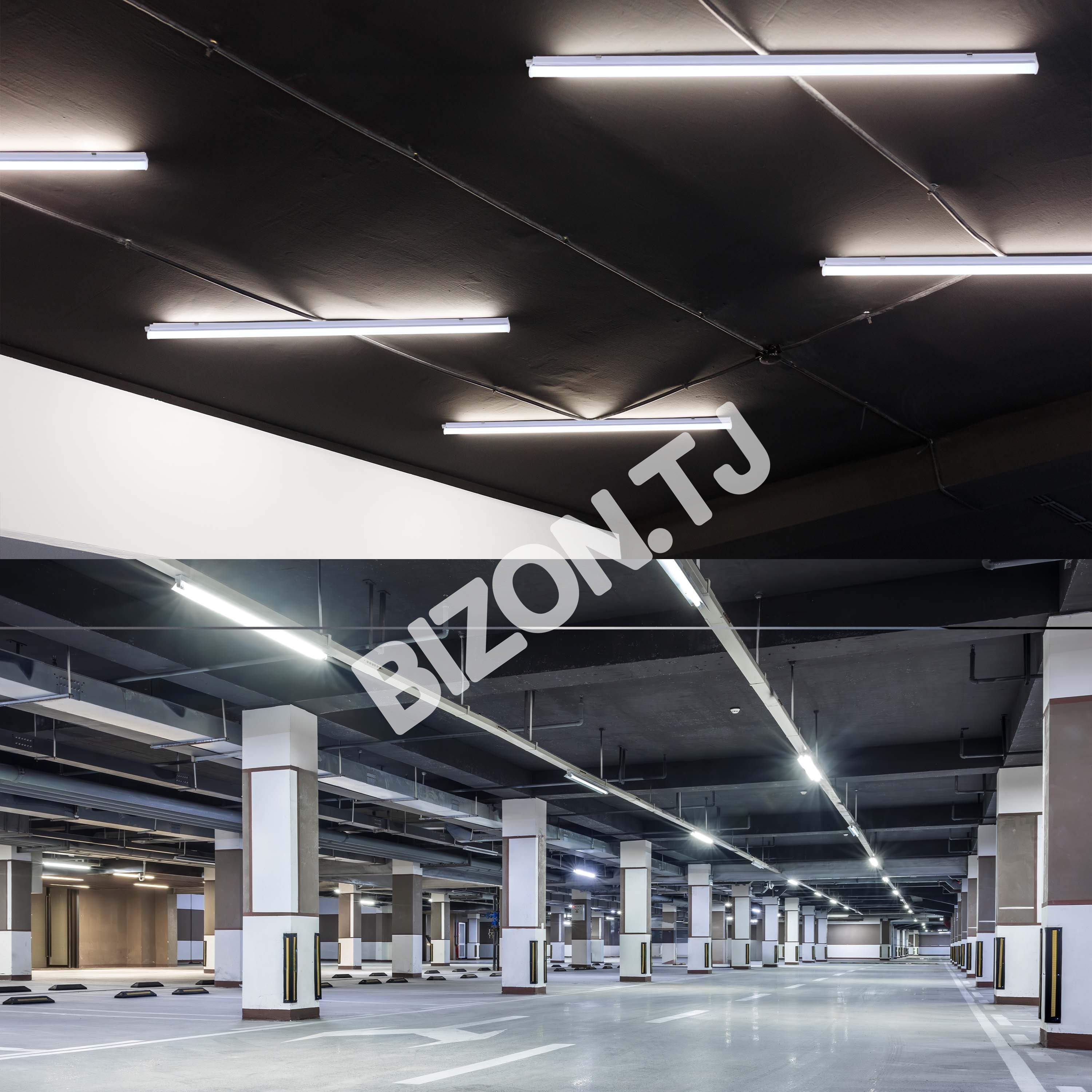 Светильник LED T5 14 Вт 872 мм 6500 К IP20, 116-03432 3