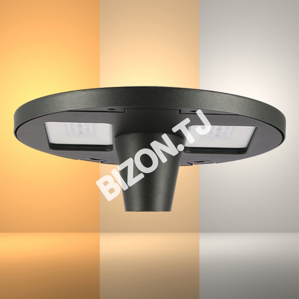 Светильник LED JYY600 60 Вт DARK серый 3000 К / 4000 К / 6000 К, 260-03639