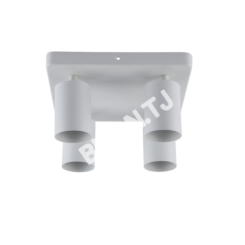 Светильник MR16 GU10×1 белый потолок L110xW56xH140мм, 172-03038 10