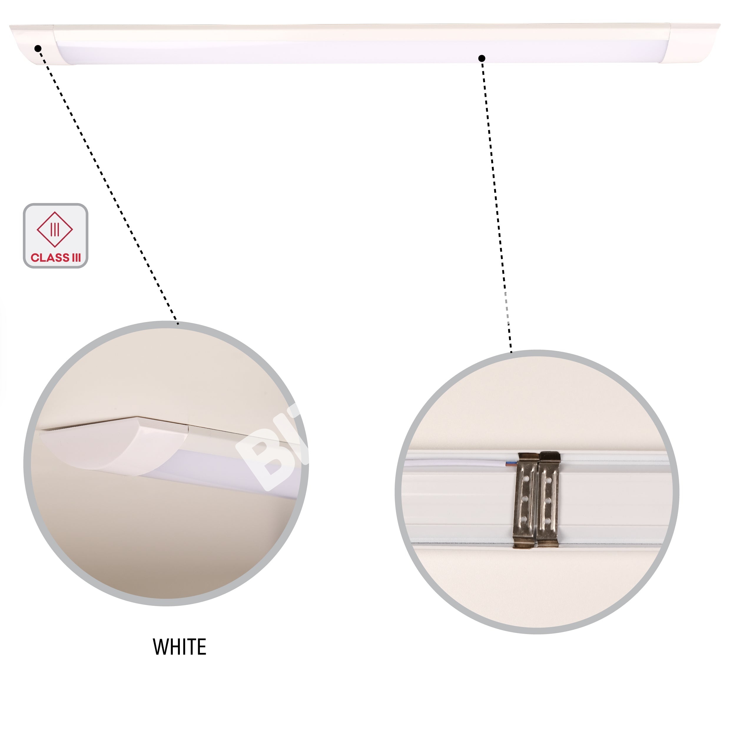 Светильник LED FLD-202 18 Вт белый 6000 К, 116-03280 4