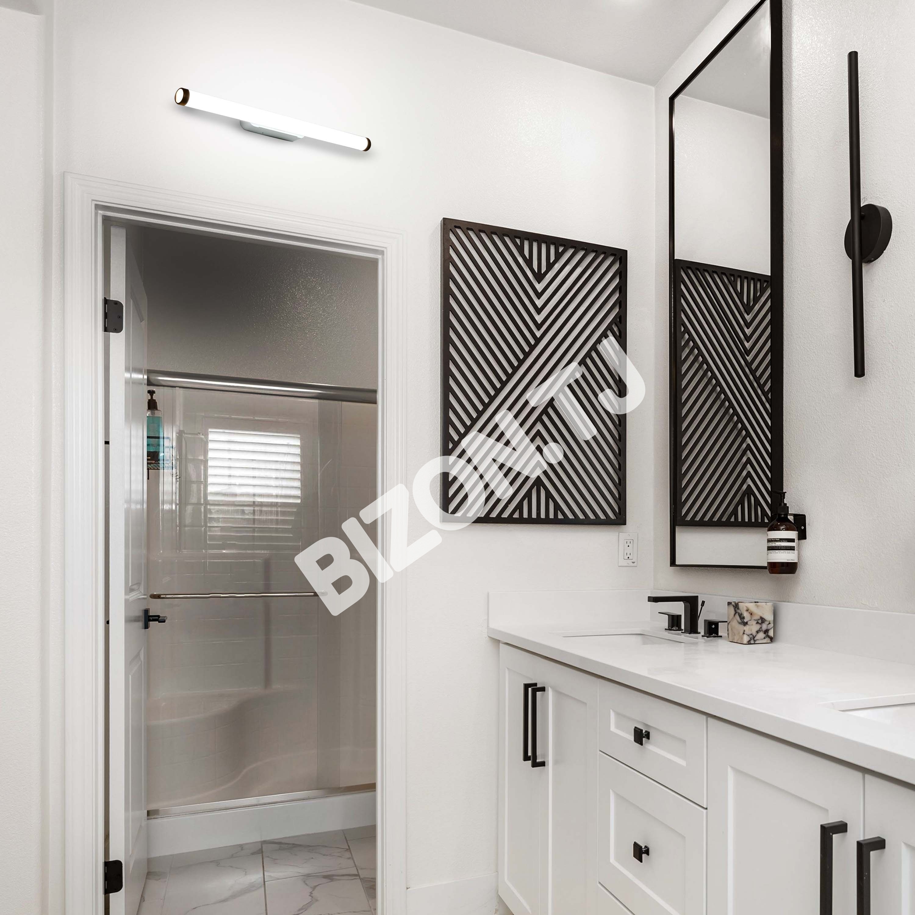 Светильник LED MIRROR 10 Вт 800 лм 3000 К, 117-03264 11