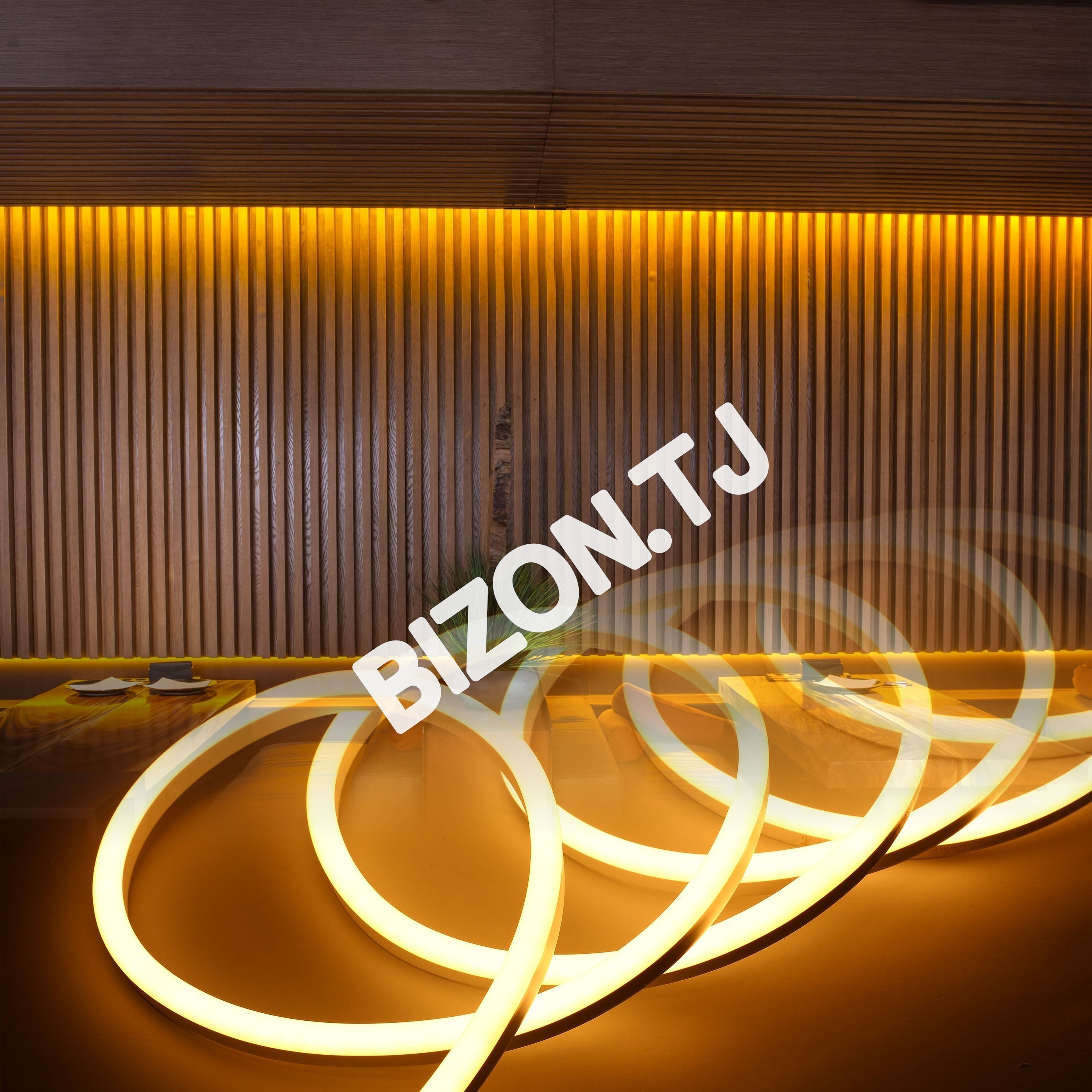 LED Лента 2835 розовый SOFT 6 Вт / M 220 В IP6510, 582-032487 18