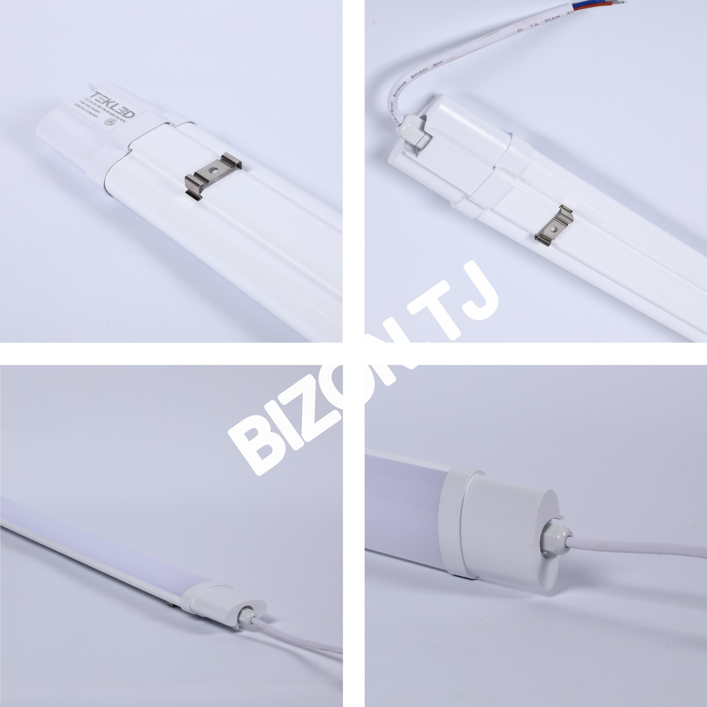 Светильник LED TAF-202S 18 Вт 1700 лм датчик 6500 К IP65NEW, 116-03417 15