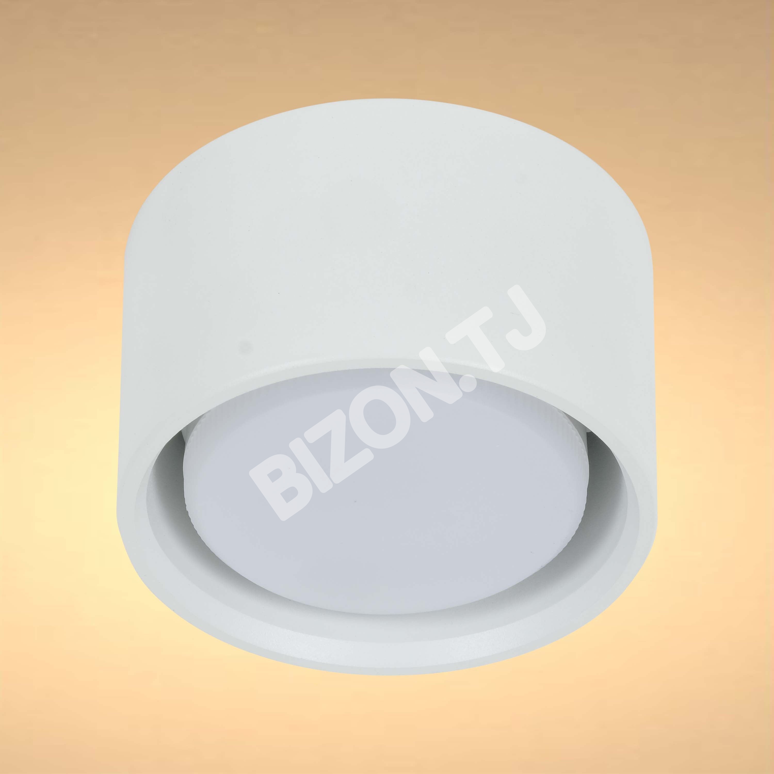 Светильник точечный LED GX53-F41 2A 250 В белый, 143-03984
