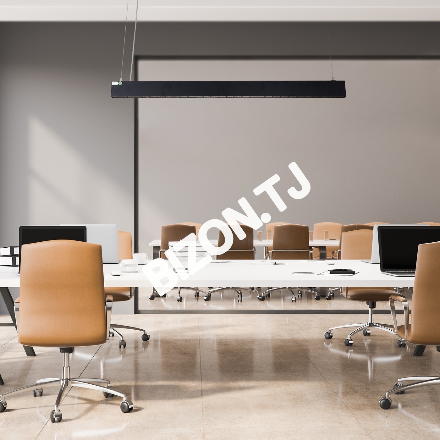 Светильник подвесной LED AGENA 36W4000 К черный 119.4sm10, 114-03020 12