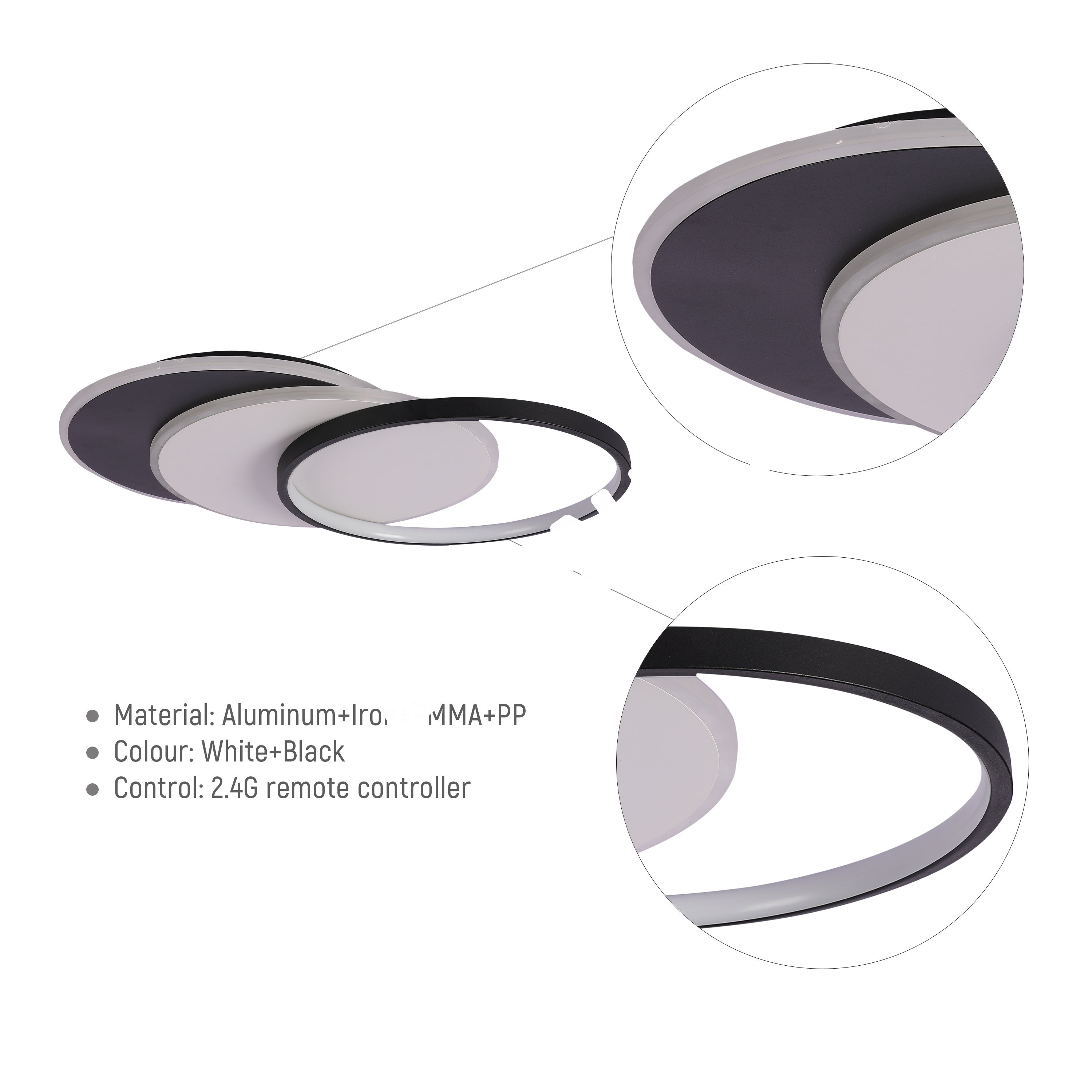 LED 6950-D500 3CCT, 154-17320 47