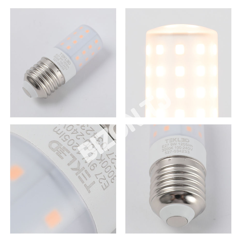 Лампа KAPSUL LED 9 Вт E27 1205 лм 6000K200 / 10, 527-034234 11