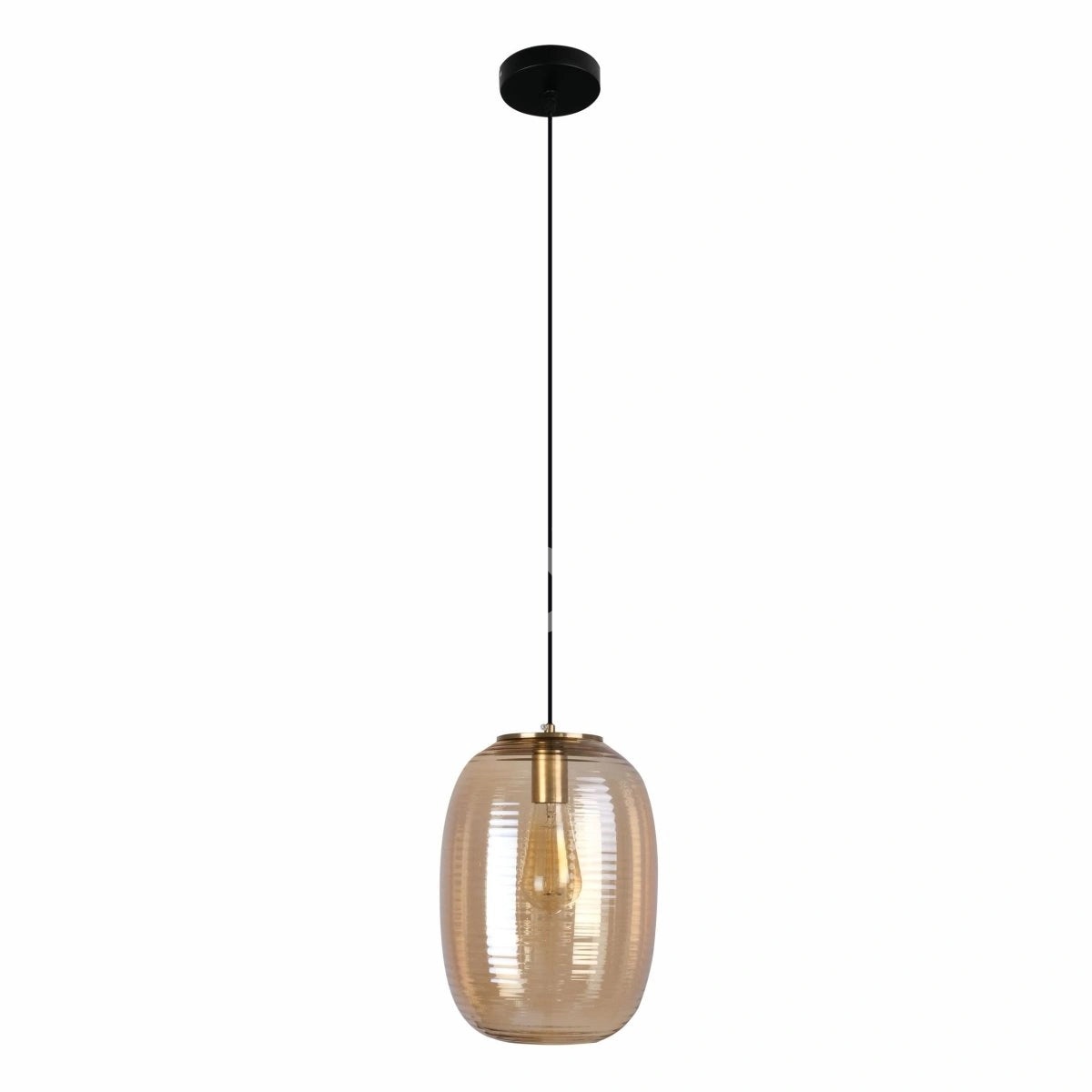 Люстра HIVE AMBER 40 Вт 1xE27 250×300, 159-17344 2