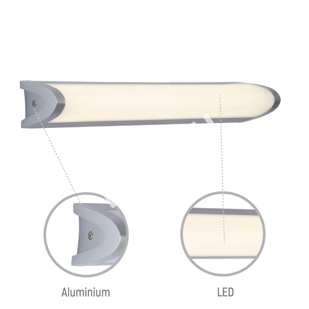 Светильник LEDMIRROR18 Вт CH4000K760×65×80 4000 К 85-265 В, 117-032689 6