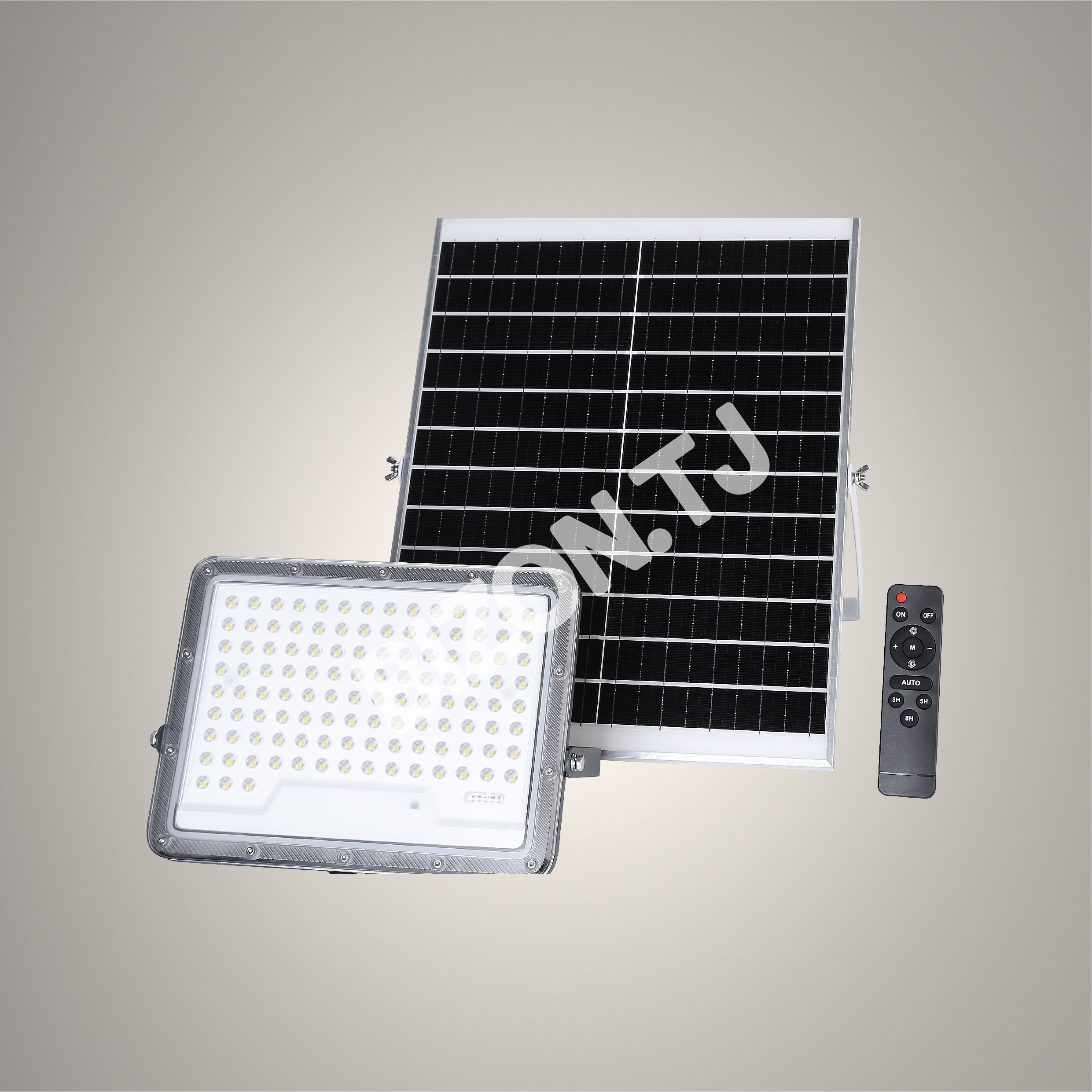 Светильник Solar светильник AG-SW3-1600 черный 6000 К 1600 лм, 224-03518 10