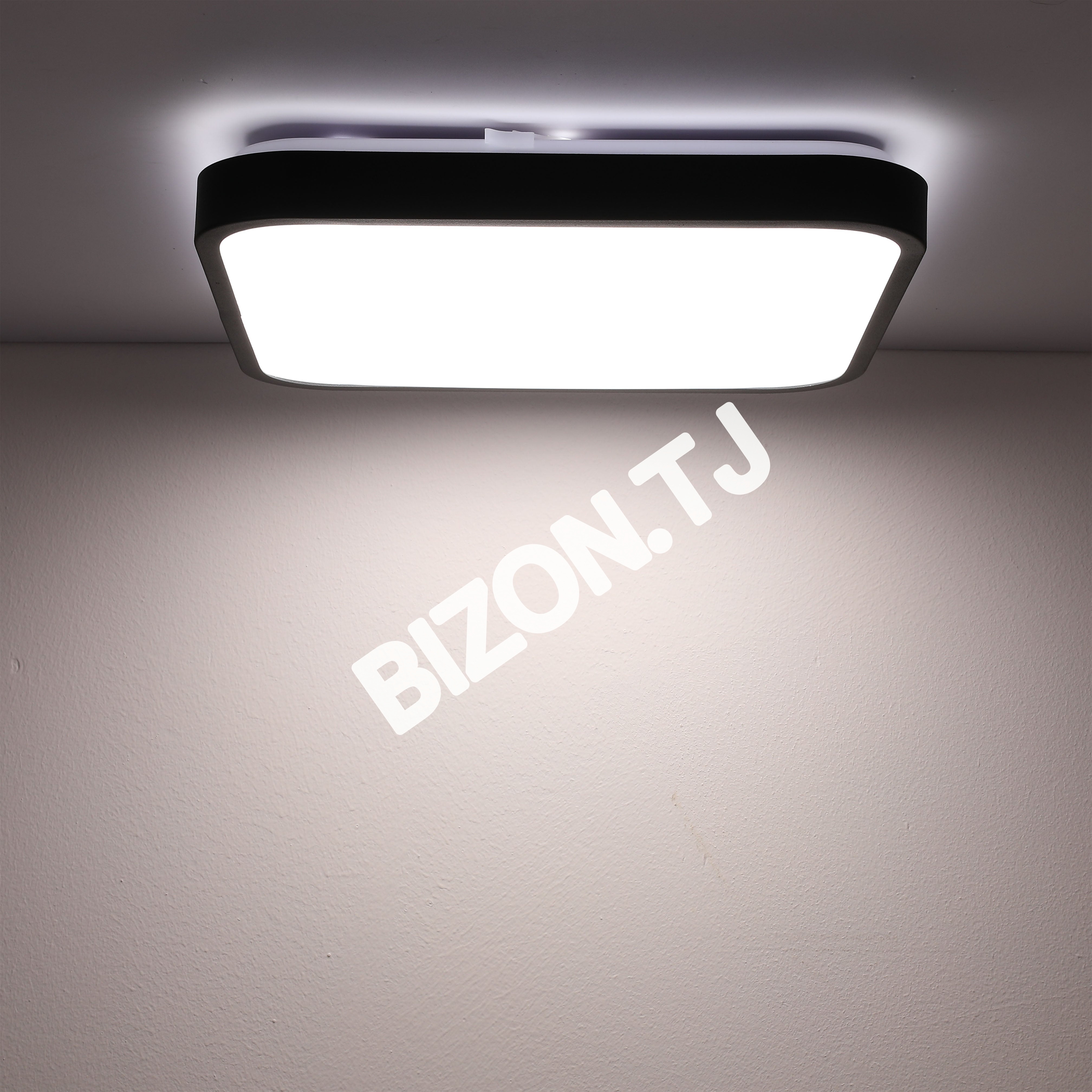 LED RIO-рамка 36 Вт черный 4000 К, 118-03264 9