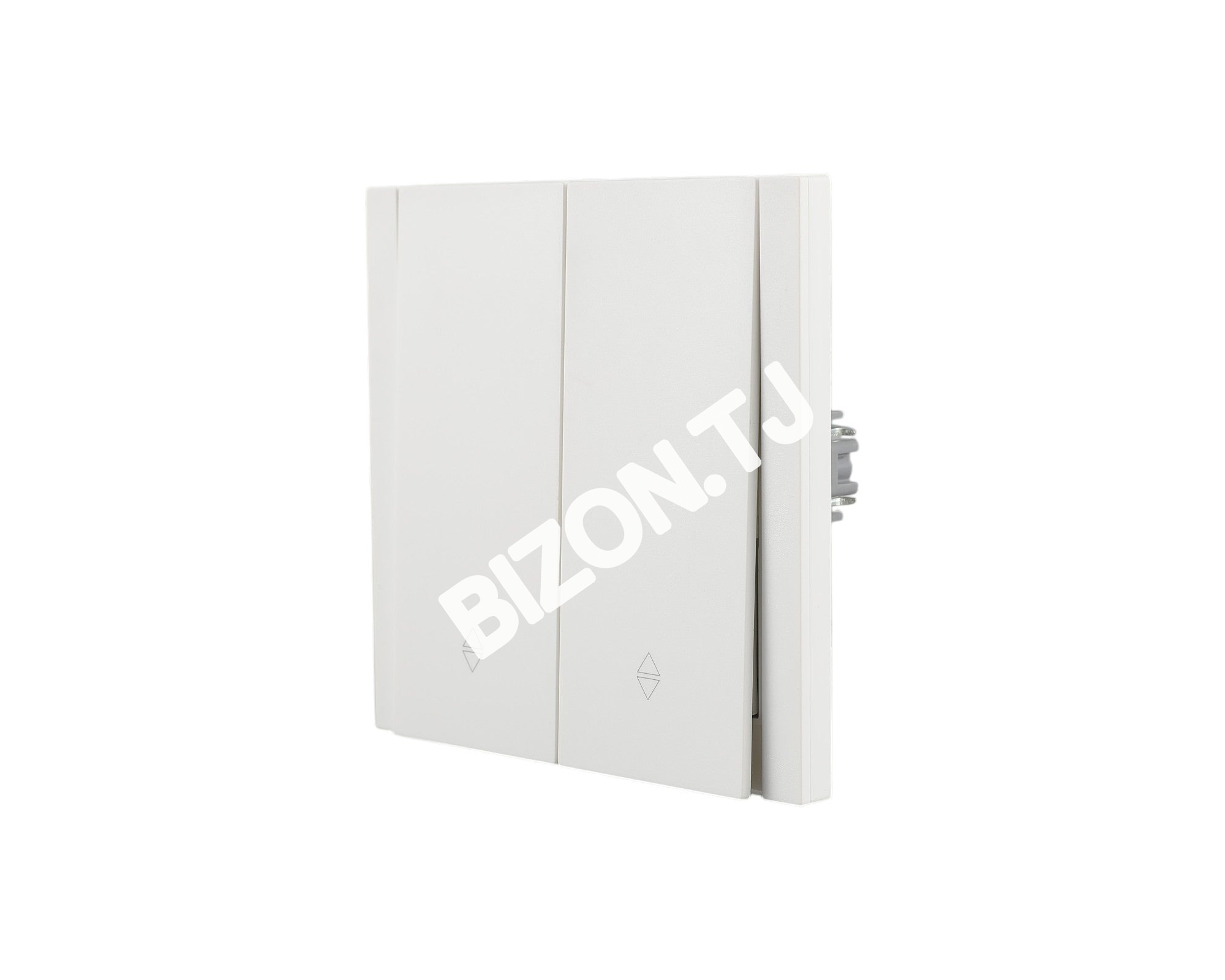 Переключатель 2-кл, с / у, Мокко, серия NIZMO, ELECTRIC 120 / 10, 283-03608 7