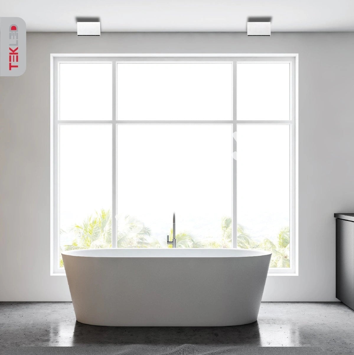 Светильник LED MIRACH 10 Вт 4000 К белый S / U, 114-03016 9