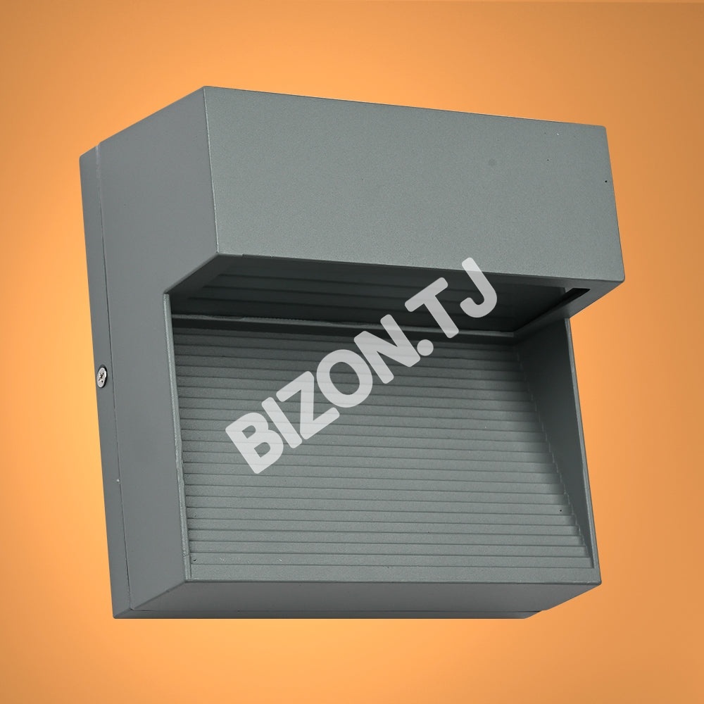 Stair and настенный LED светильник 3 Вт 4000 К DONE серый IP54, 182-03345 3