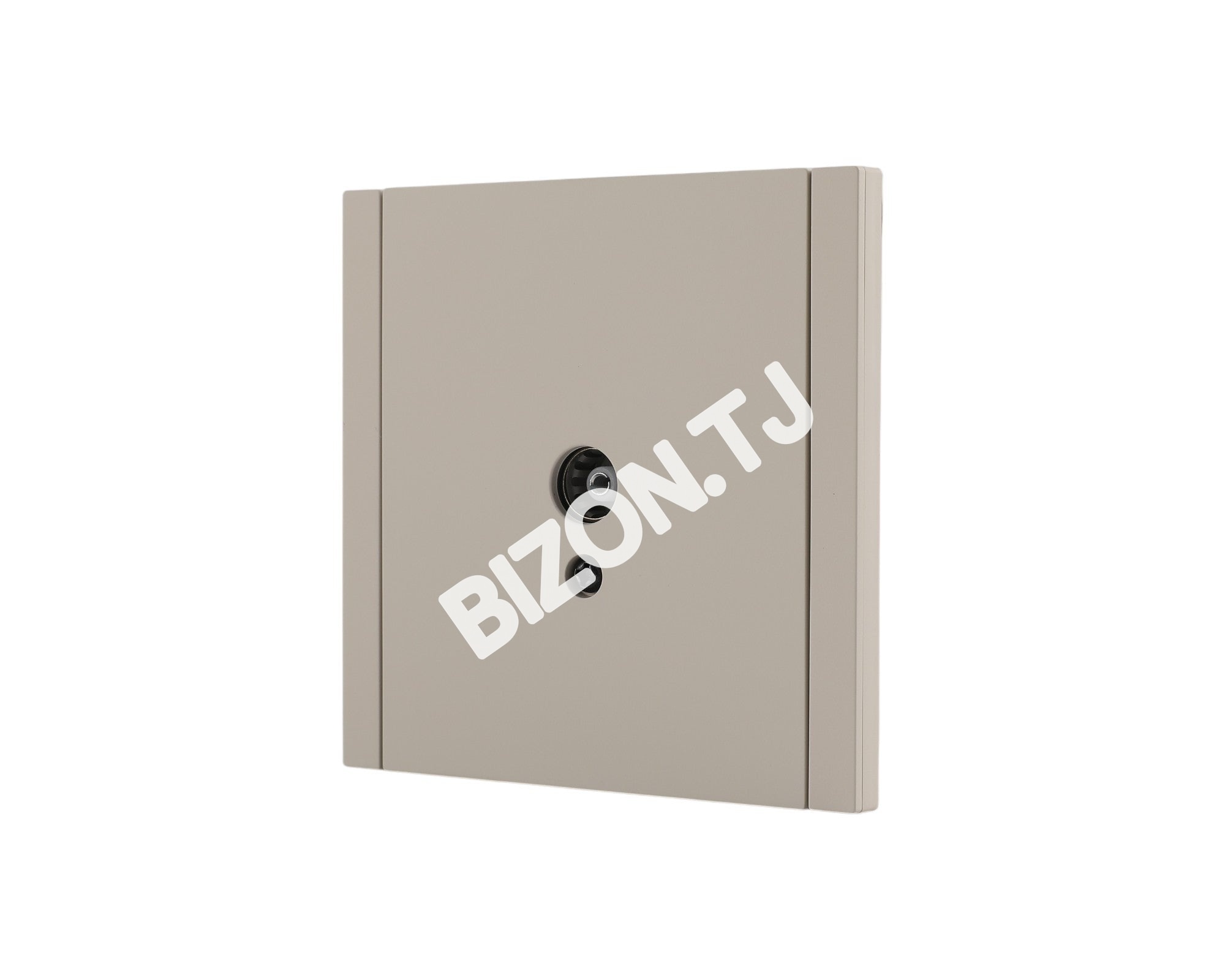 Розетка ТВ, с / у, Белая, серия NIZMO, ELECTRIC 120 / 10, 283-03476 17