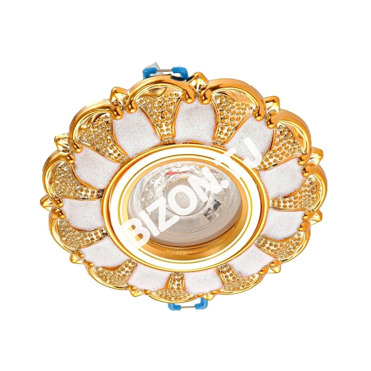Светильник Vintage точечный светильник Fixture GU10 Ivy, 144-03610 6