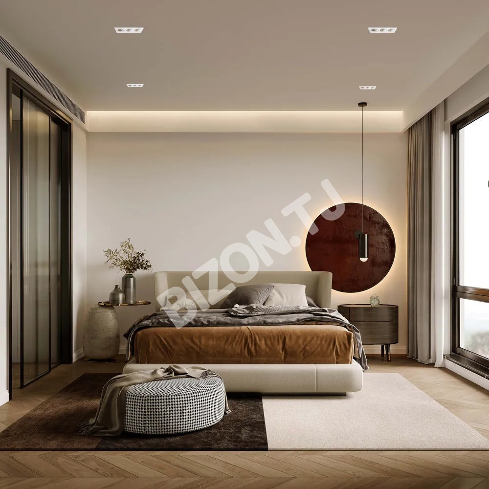 Светильник LED OC001C 3×5 Вт 3000 К белый 100-265 В (TS)20, 165-033232 3