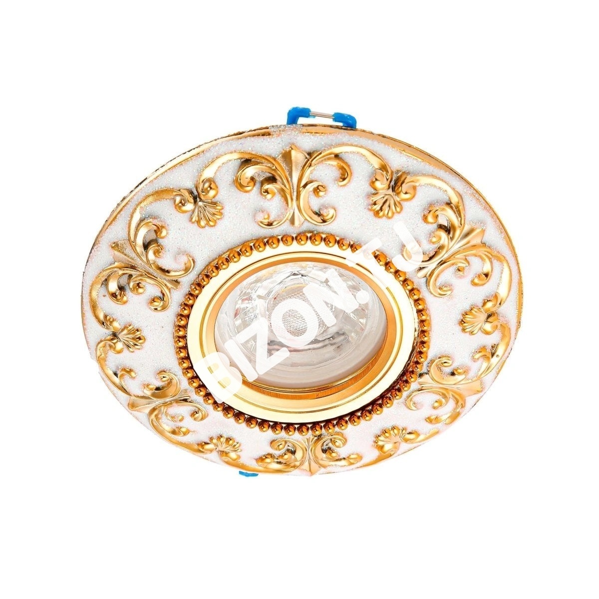 Светильник Vintage точечный светильник Fixture GU10 Ivy, 144-03610 2