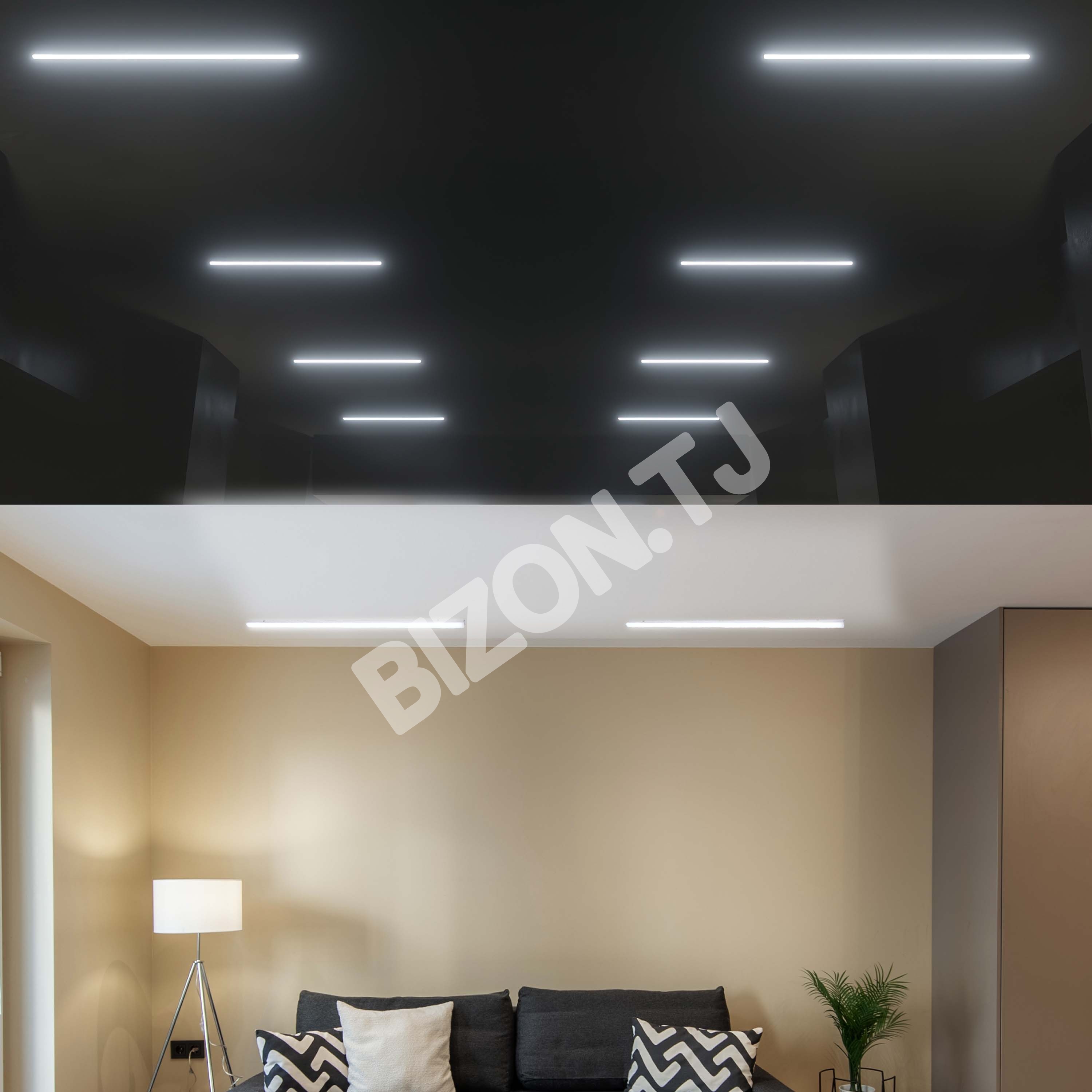 Светильник LED T5 S-600 8 Вт 680 лм 6500 К IP20 40, 116-03422 24