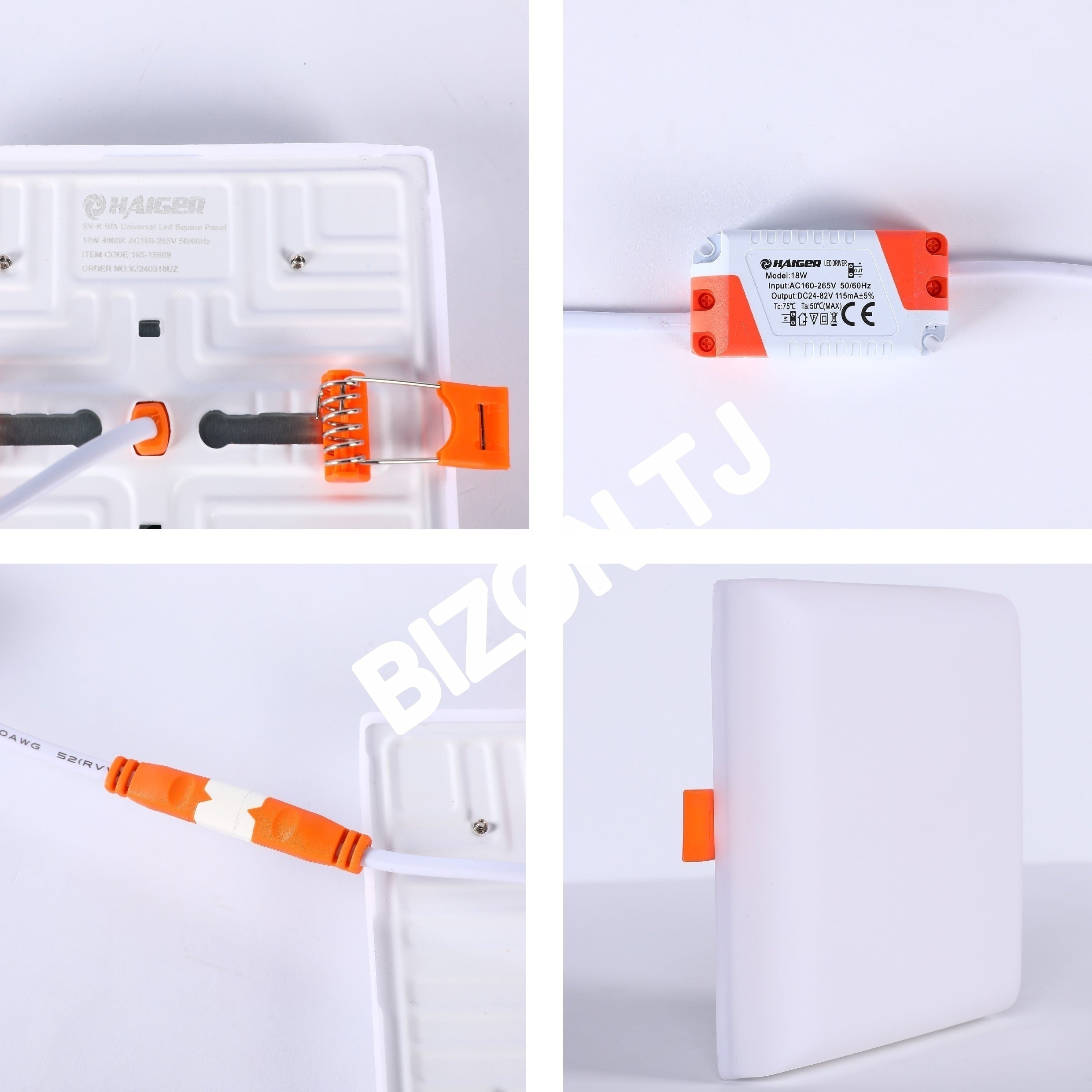 Светильник-панель S / A UNIVERSAL LED круглый панель 18 Вт 6000 К(HG)60, 165-15862 48