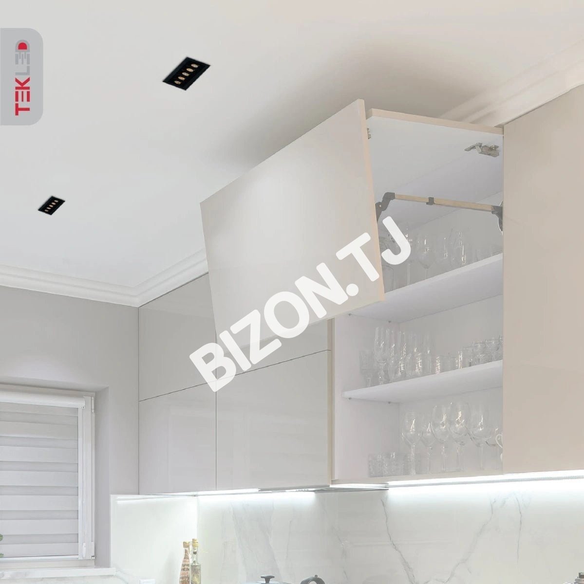 Светильник LED MIRACH 10 Вт 4000 К белый, 114-03012 9