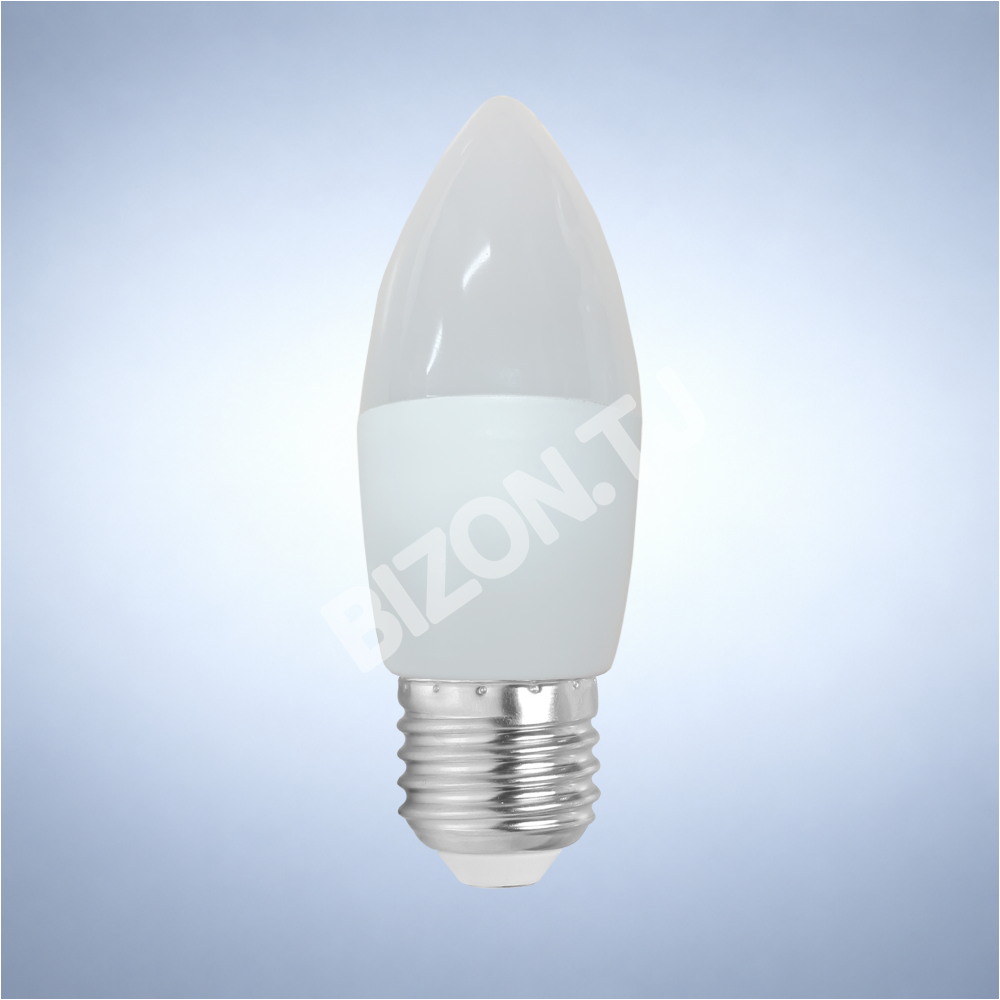 LAMPA LED C37 5 Вт 6500 К E, 527-15180