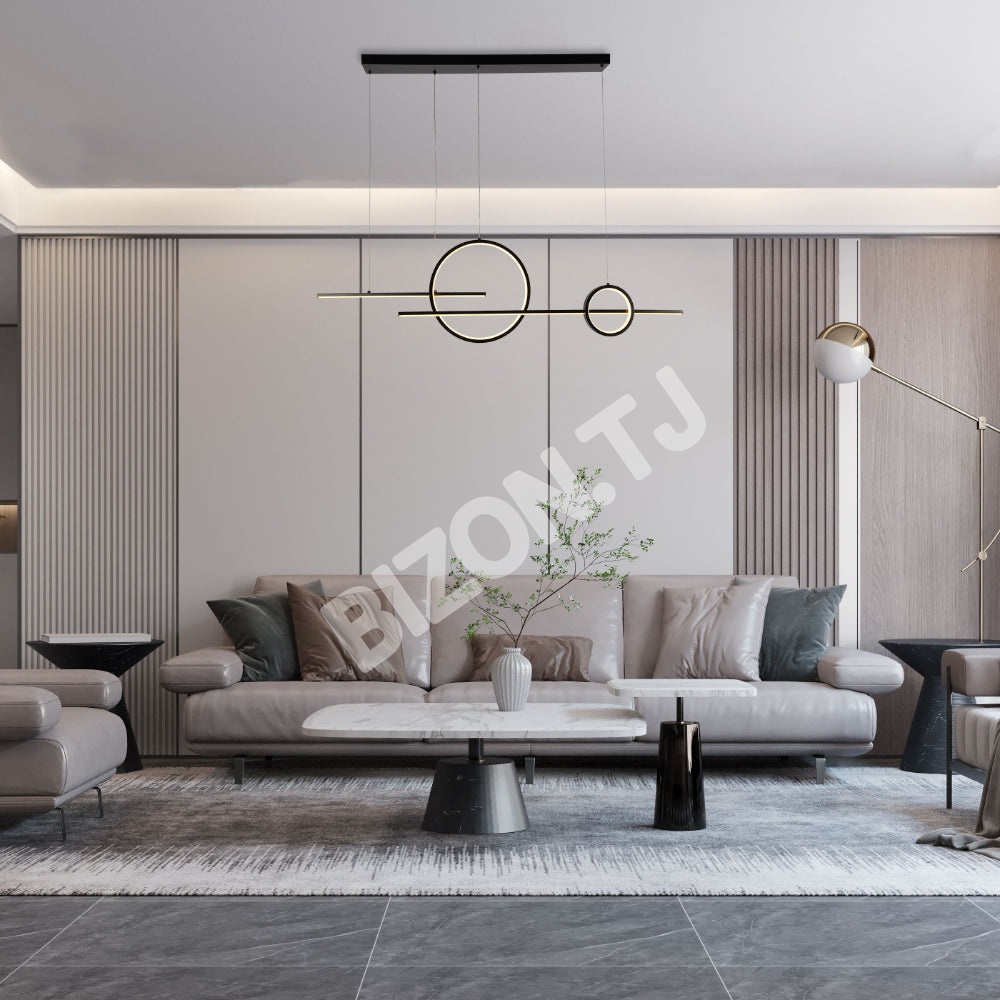 KITESURF Scandinavian Dining ModernLED потолочный Lig, 159-18147 2