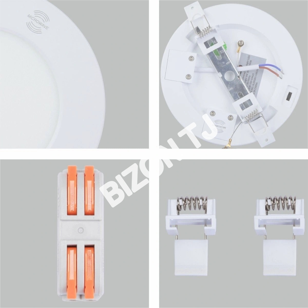 Светильник-панель DL LED круглый панель 18 Вт 3000-6000 К, 165-036231 12