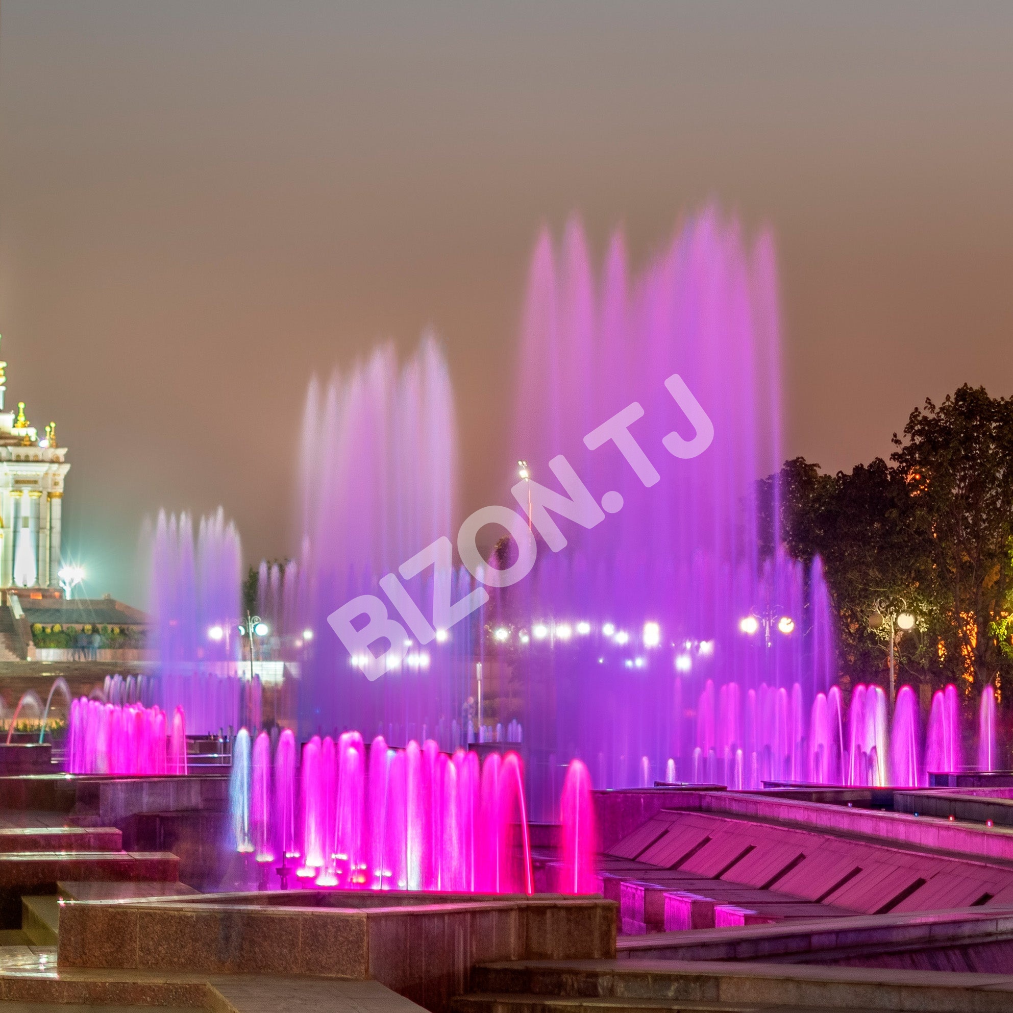 Подв.прожектор LED F6008 RGB 9 Вт 24 В (TS), 210-03046 3