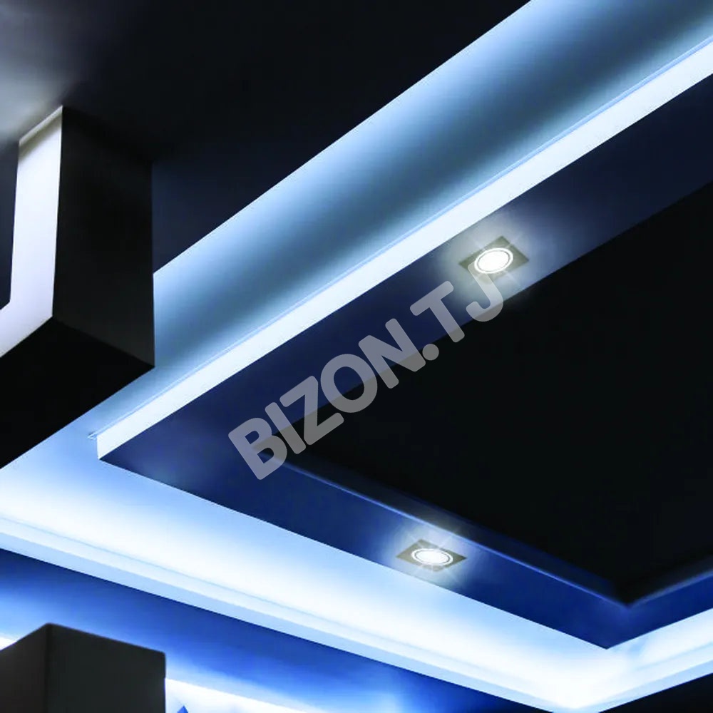 Светильник LED OC004A 1×10 Вт 5000 К черный 48, 165-03336 3