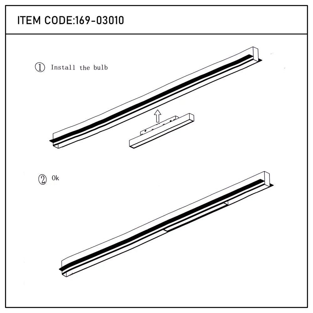 Светильник LED магнитный MAG-01 20 Вт 48 В 4000 К черный трековый, 169-03010 7