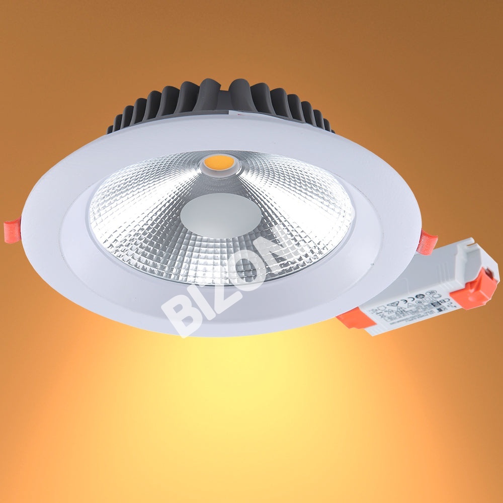 Светильник даунлайт LED AVENA новинка COB 20 Вт белый 4000 К, 165-034011 2