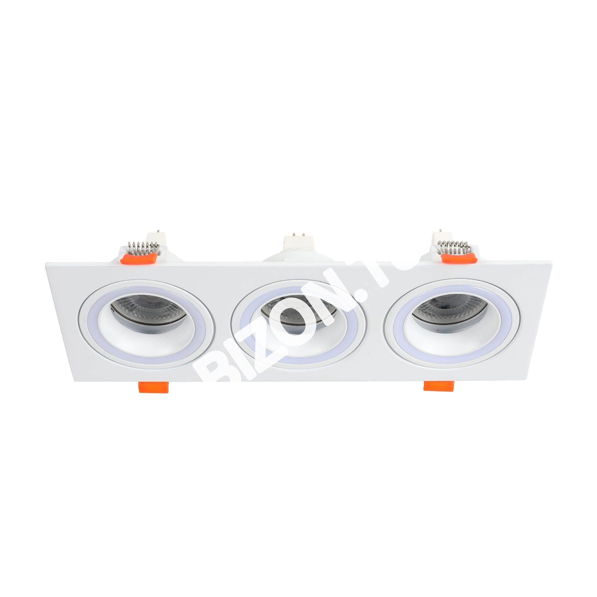 Светильник Low UGR Fixed Aluminium даунлайт IP20 GU5.3 way черный квадратный, 143-03478 10